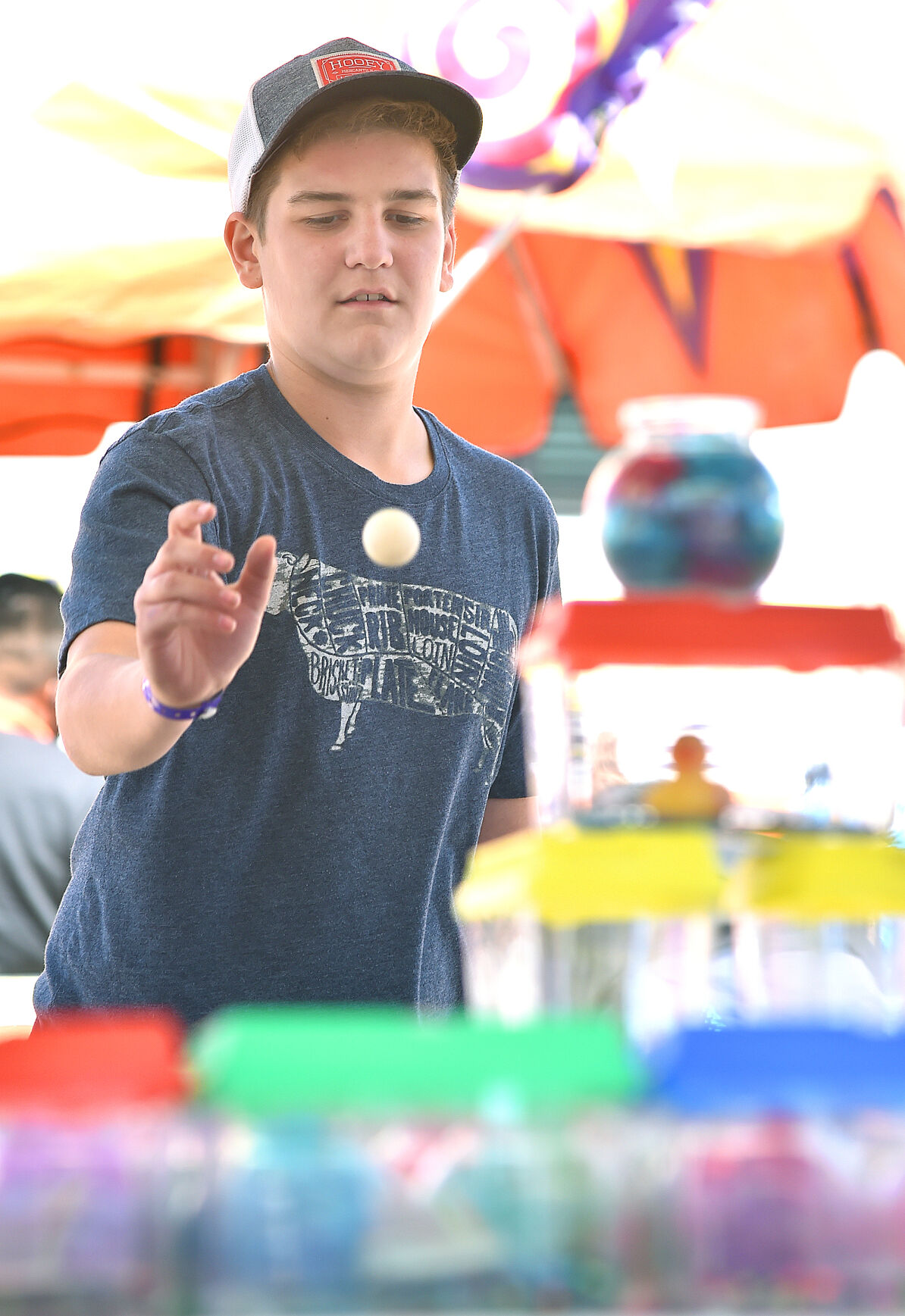 School Days at County Fair
